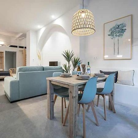 ולנסיה Loft De Lujo En Ciudad De Las Cienciasapto 2B מראה חיצוני תמונה