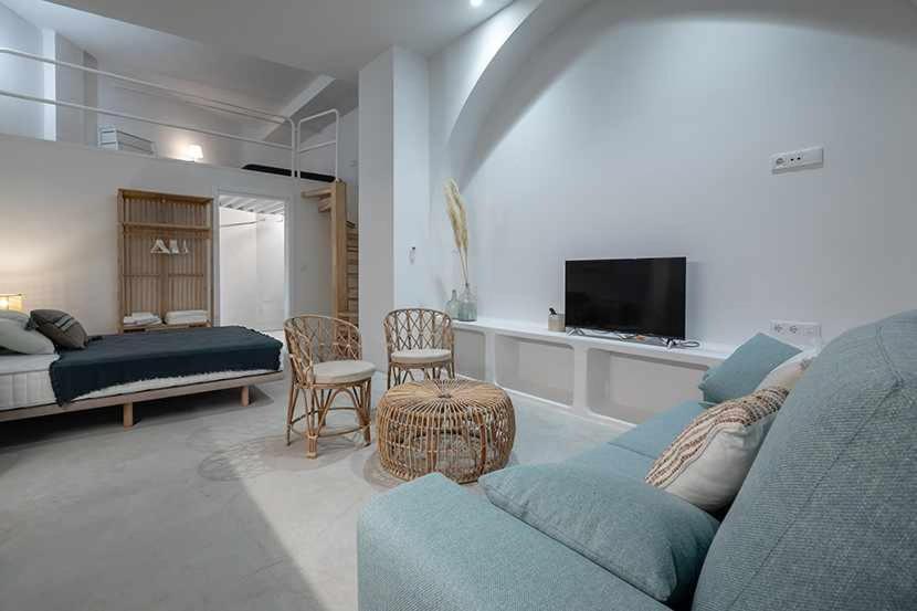 ולנסיה Loft De Lujo En Ciudad De Las Cienciasapto 2B מראה חיצוני תמונה