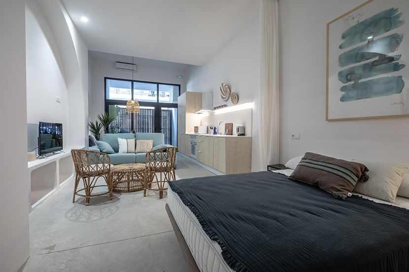 ולנסיה Loft De Lujo En Ciudad De Las Cienciasapto 2B מראה חיצוני תמונה