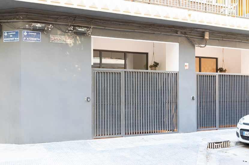 ולנסיה Loft De Lujo En Ciudad De Las Cienciasapto 2B מראה חיצוני תמונה