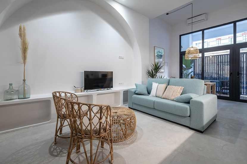 ולנסיה Loft De Lujo En Ciudad De Las Cienciasapto 2B מראה חיצוני תמונה