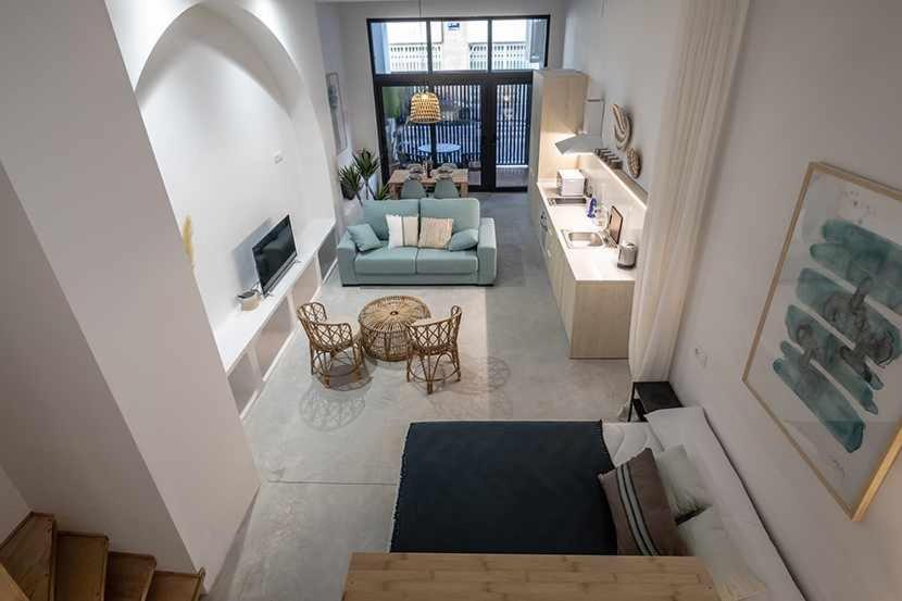ולנסיה Loft De Lujo En Ciudad De Las Cienciasapto 2B מראה חיצוני תמונה