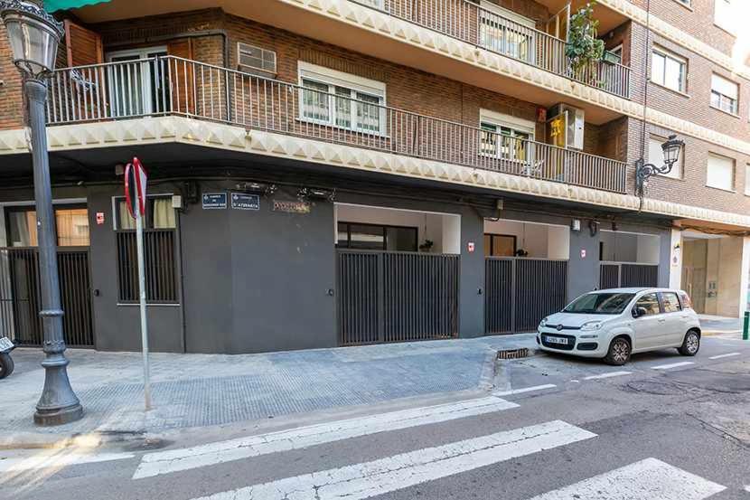 ולנסיה Loft De Lujo En Ciudad De Las Cienciasapto 2B מראה חיצוני תמונה