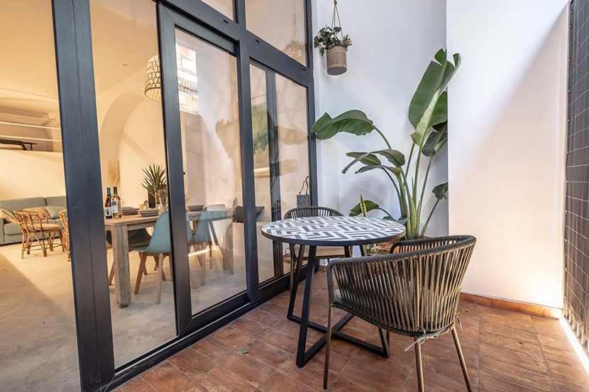ולנסיה Loft De Lujo En Ciudad De Las Cienciasapto 2B מראה חיצוני תמונה
